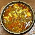 中国家庭料理 鉄人酒家 - 麻辣豆腐