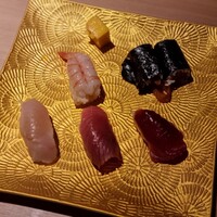 鮨 青海 北新地 - 