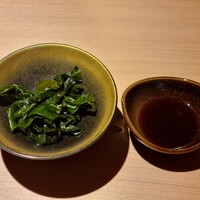 鮨 青海 北新地 - 