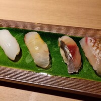 鮨 青海 北新地 - 