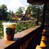 Starbucks Ubud