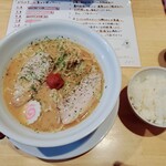 からみそラーメン ふくろう - 