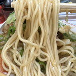 Daiyuu En - 鞍馬口そば(細麺1玉ニンニクあり)