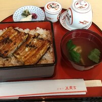 京料理・鰻 美濃吉 阪急うめだ本店 - 