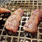 焼肉ホルモン 風土. - 