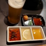 焼肉ホルモン 風土. - 