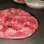 焼肉ホルモン 風土. - 