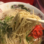 中洲屋台長浜ラーメン初代 健太 東京高円寺本店 - 