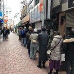 中洲屋台長浜ラーメン初代 健太 - 