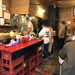 中洲屋台長浜ラーメン初代 健太 - 