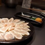 焼肉ホルモン 風土. - 