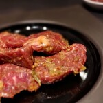 焼肉ホルモン 風土. - 