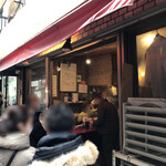 中洲屋台長浜ラーメン初代 健太 - 