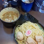 麺彩房 - 特製つけそば