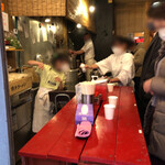 中洲屋台長浜ラーメン初代 健太 - 