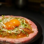 焼肉ホルモン 風土. - 