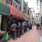 中洲屋台長浜ラーメン初代 健太 - 