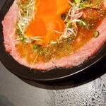 焼肉ホルモン 風土. - 