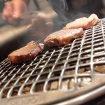 焼肉ホルモン 風土. - 