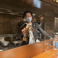 WINE食堂 緒乃 - 今日もよろしく