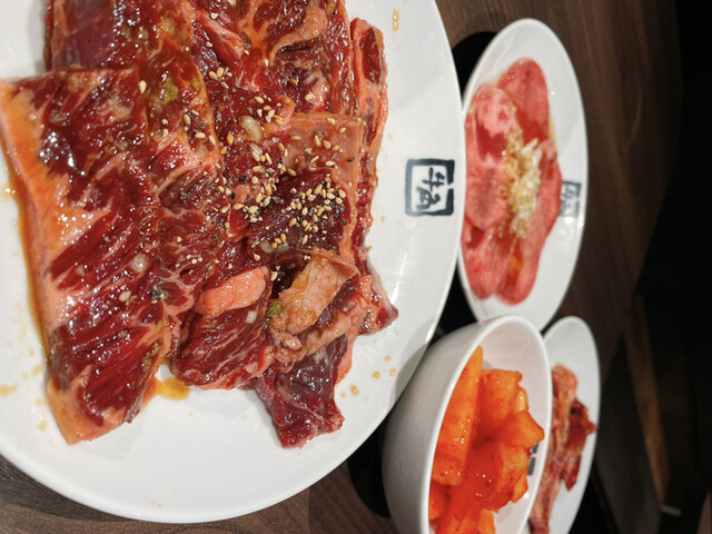 Gyukaku Sangenchaya Ten