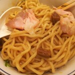 らぁ麺 くろ渦 - 