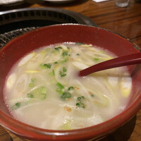 松庵 韓菜房 栄大津通店 - 