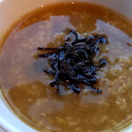 スーパーホテル - 奈良名物、おかいさん（茶粥）