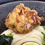 極楽うどん TKU - 