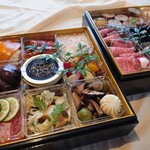 レストラン ラ・フロレゾン・ドゥ・タケウチ - 