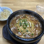 華丸 - フカヒレ入り石焼きチャーハン