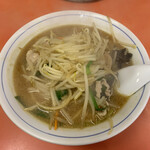 中華タカノ - 味噌ラーメン