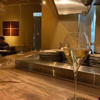 鉄板焼キュイジーヌ バンブー グラッシィ 恵比寿店 - 