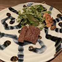 鉄板焼キュイジーヌ バンブー グラッシィ 恵比寿店 - 