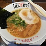 Kappa Ramen Hompo - 河童ラーメン 800円