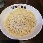 河童ラーメン本舗 - 替え玉