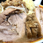 えどもんど - 分厚い豚