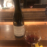 アカ - BODEGA MARANONES garnacha 2016