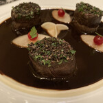 ガストロノミー ジョエル・ロブション - 