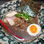 浪花の中華そば