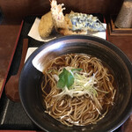 和風らーめん 凪 - 凪恒例年越し蕎麦　　まみこまみこ