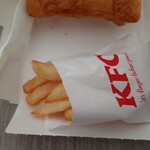 ケンタッキーフライドチキン イオン喜連瓜破店 - 喜連瓜破/からあげ