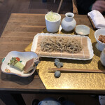 Edo Soba Hiranoya - 