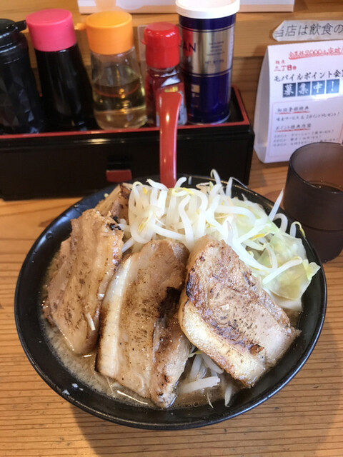 麺屋三丁目 - 遠江一宮/ラーメン | 食べログ
