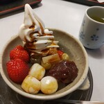 夢庵 - 料理写真: