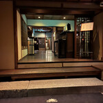 THE SODOH HIGASHIYAMA KYOTO - 店内入口