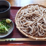 くつきそば 永昌庵 - 