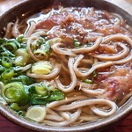 くつきそば 永昌庵 - 