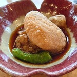 くつきそば 永昌庵 - 