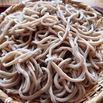 くつきそば 永昌庵 - 